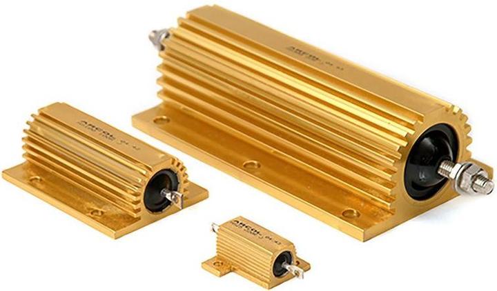 Image du produit Arcol Résistance du fil 25W, 500mOhms, 1%