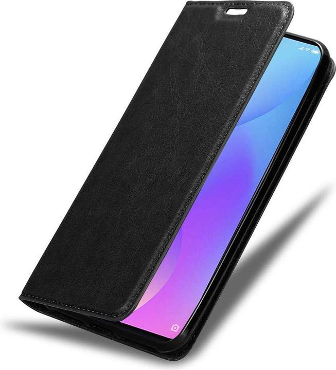 Actual product image Cadorabo Book Invisible Magnet Cover (Mi 9T Pro, Xiaomi Redmi K20 Pro, Xiaomi Redmi K20)