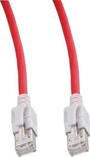 Produktbild EFB Elektronik MMC Patchkabel Cat.6a DCK1001RT.10 (S/FTP, CAT6a, 10 m)