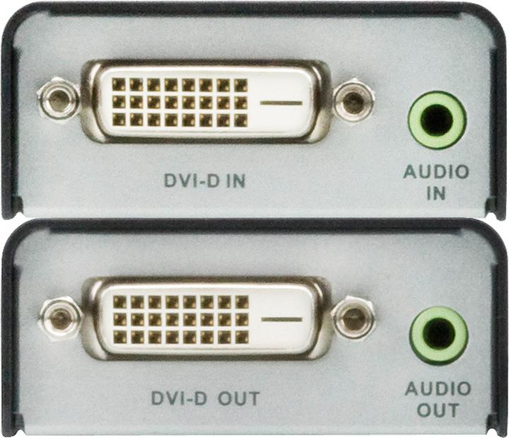 Produktbild Aten VE600A, Kabel Extender DVI auf RJ45, Sender/Empfänger