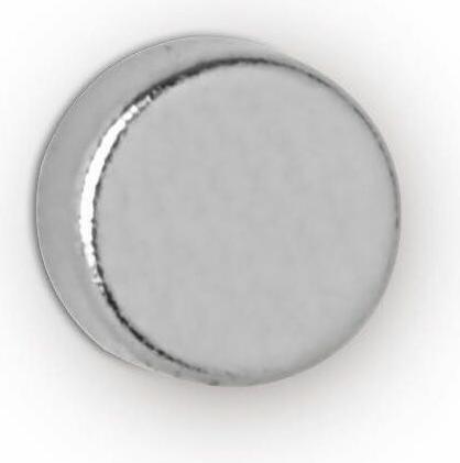Produktbild Maul Scheibenmagnet (10 x)