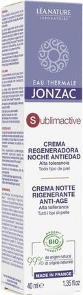 Image du produit Léa Nature Jonzac Crème de nuit anti-âge 40ml (40 ml)
