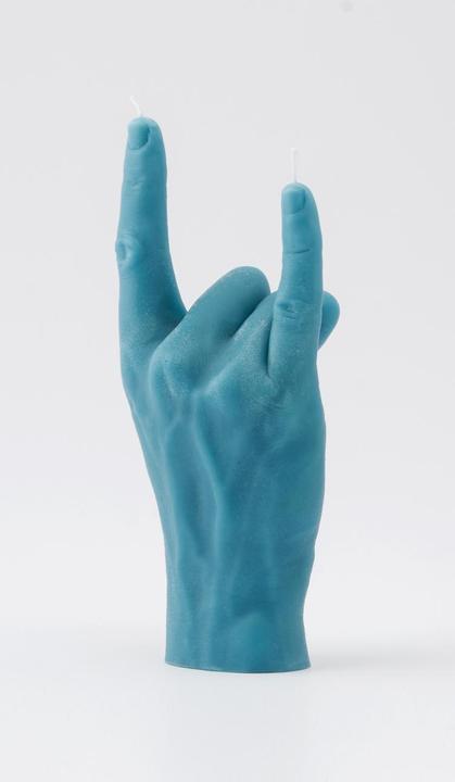 Image du produit Candle Hand You Rock (1 pcs)