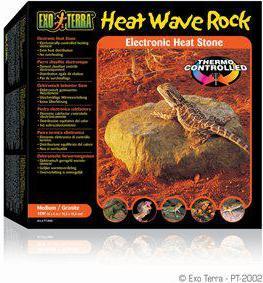 Actual product image Exo Terra Hagen HEATING STONE TERRARIUM 10W (10 W)