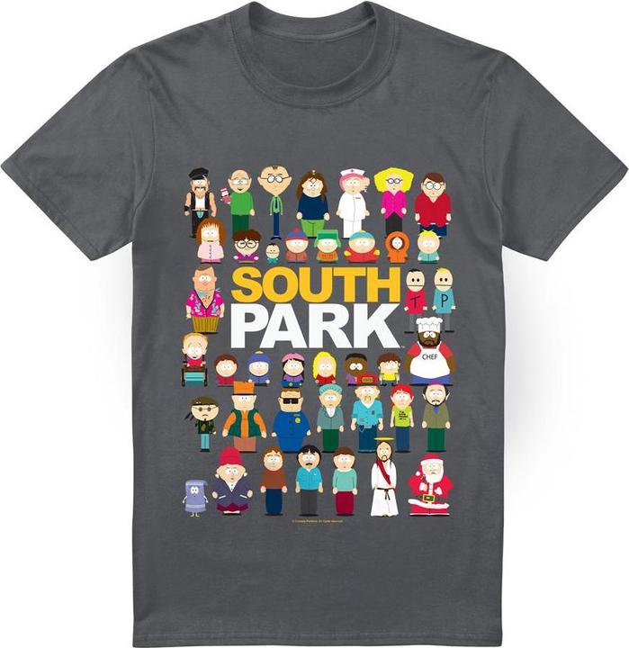 Produktbild Ubisoft Full Cast TShirt (S)