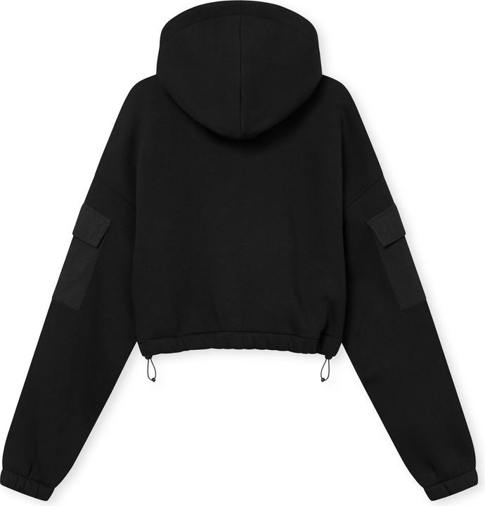 Actual product image Johnny Urban Cropped Hoodie Carly (S)