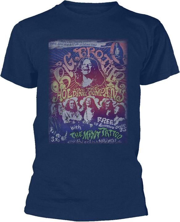 Immagine prodotto Big Brother & The Holding Company Selland Arena Maglietta Adulto Unisex (L)
