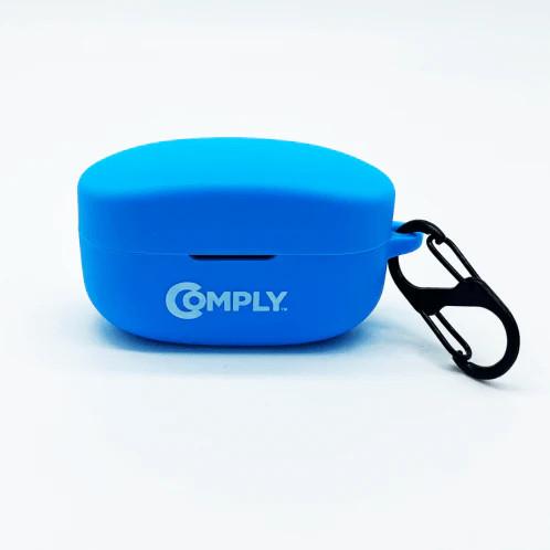 Produktbild Comply Sony WF-1000XM4 Silicon Case blue (Kopfhörer Tasche)