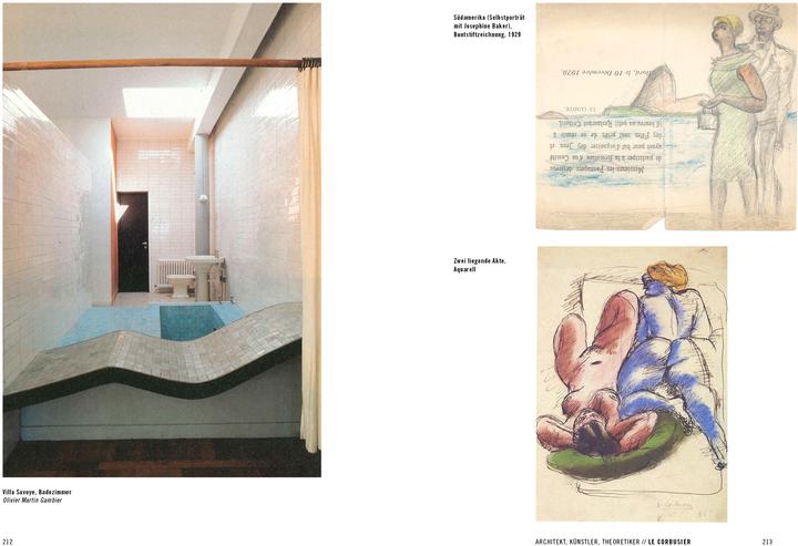 Image du produit Le Corbusier (Allemand, Nicholas, FoxWeber, 2021)