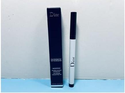 Actual product image Dior Diorshow On Stage Liner No 001 (001 Matte White)