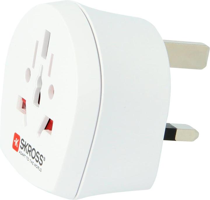 Actual product image Skross World to UK