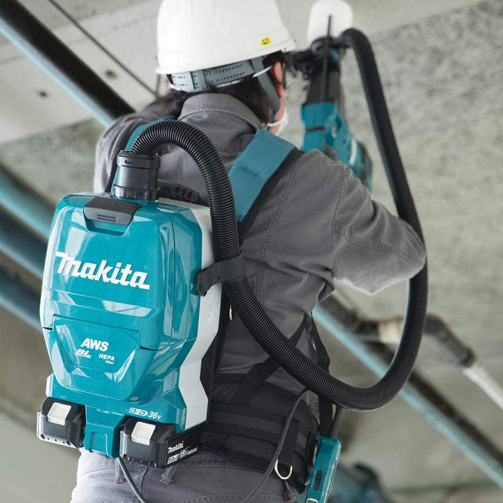 Image du produit Makita DVC265ZXU (Aspirateur sec)