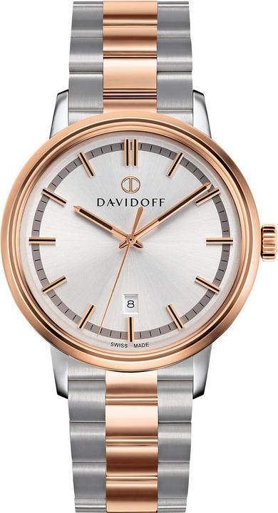 Produktbild Davidoff Essentials No. 2 (Analoguhr, 42 mm)
