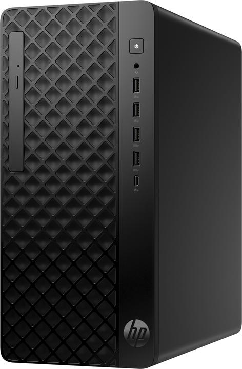 Produktbild HP ProDesk 2 Tower G1a E Desktop AI PC (AMD Ryzen 3 8300G, 8 GB, 512 GB, Radeon 740M)