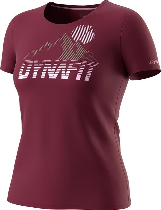 Dynafit Transalper Graphic Shirt Damen (S)