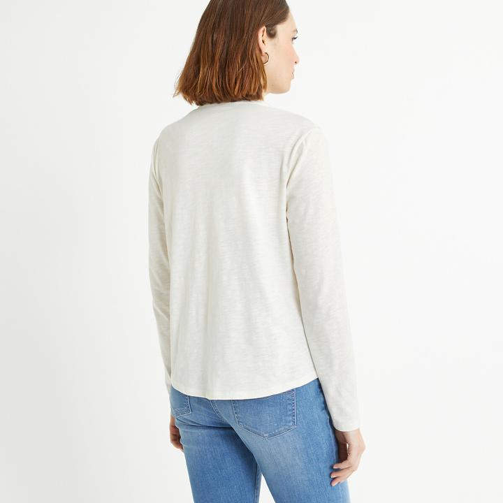 Immagine prodotto Anne Weyburn Camicia con scollo henley (50)