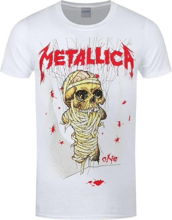 Metallica One Landmine TShirt