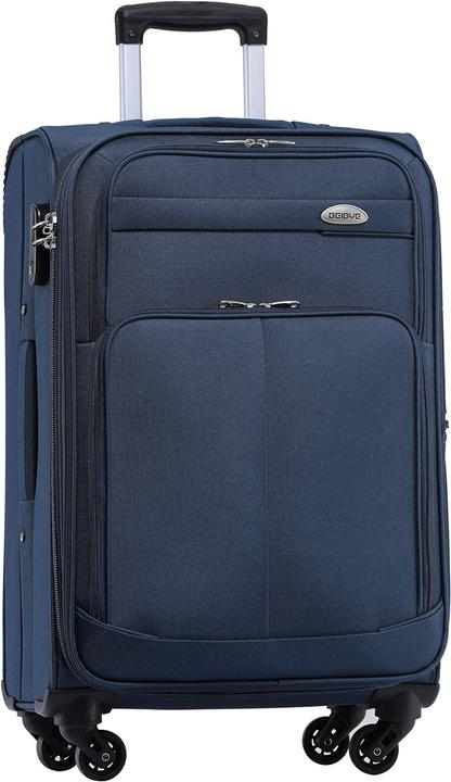 Actual product image Beibye Suitcase (45 l, M (50 - 90l))