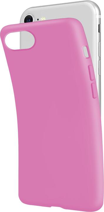 Produktbild SBS Rainbow Case iPhone SE 2022/ iPhone SE 2020/8/7 pink color (Apple iPhone SE (3rd Gen), Apple iPhone SE (2nd Gen))