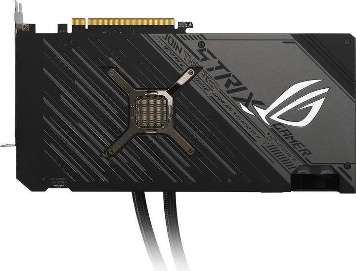 Actual product image ASUS Radeon ROG STRIX LC RX 6900 XT GAMING (16 GB)
