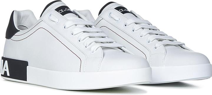 Produktbild Dolce & Gabbana Sneakers White (43)