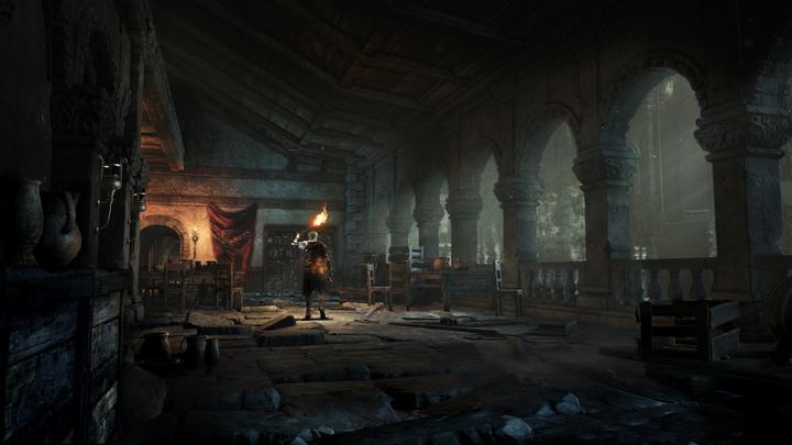 Image du produit Bandai Namco Dark Souls III (3) : Le feu s'éteint (PS4, EN)