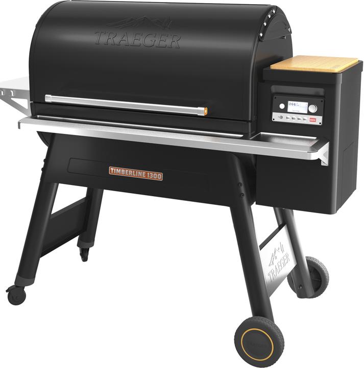 Produktbild Traeger Timberline 1300