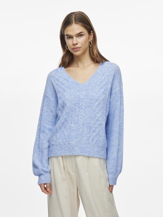 Actual product image Vila V-Ausschnitt Strickpullover (XL)