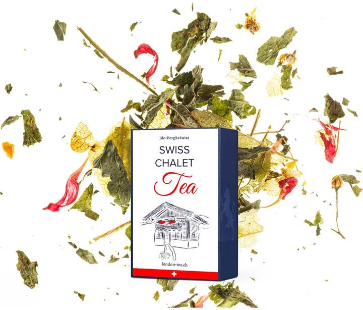 Image du produit London Tea Chalet Thé Bio (25 g)