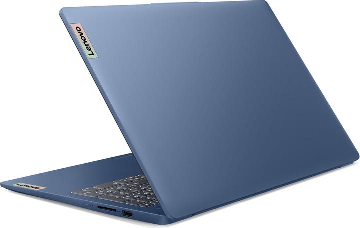 Actual product image Lenovo IdeaPad Slim 3 (15.60", Intel Core i5-13420H, 16 GB, 1000 GB, DE)