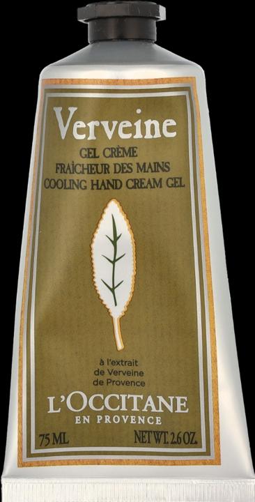 Immagine prodotto L'Occitane Gel crema mani rinfrescante alla verbena (75 ml)
