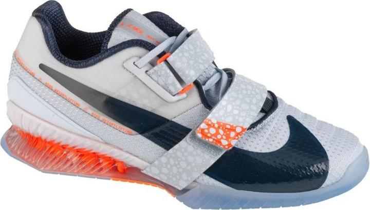 Actual product image Nike Romaleos training shoes (42)