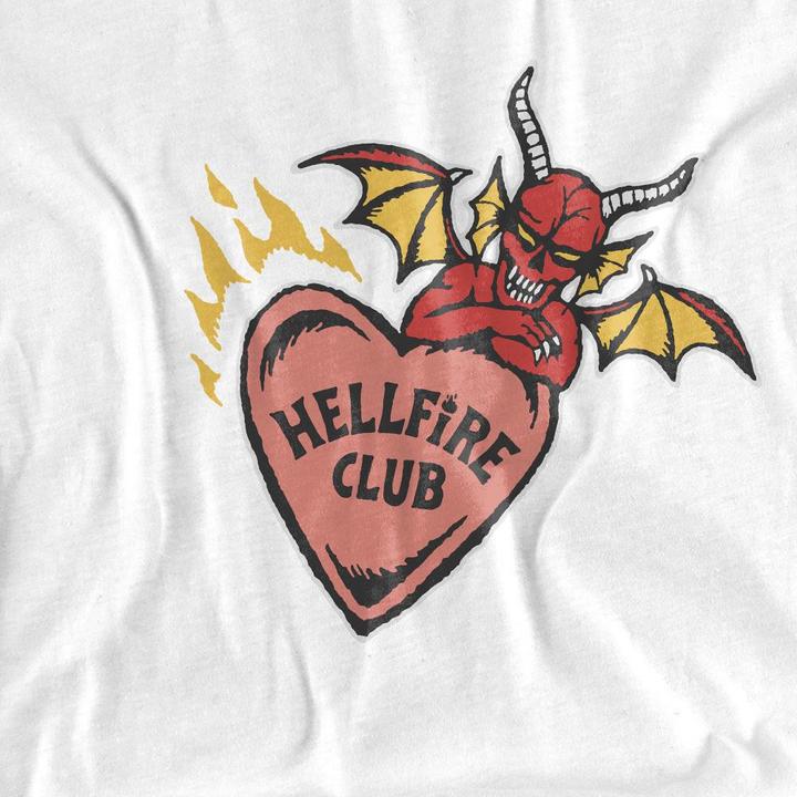 Produktbild Stranger Things Hellfire Club TShirt (XL)