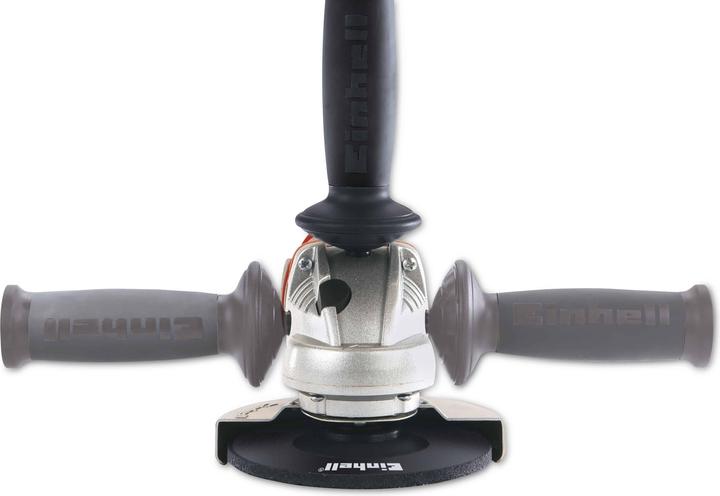 Image du produit Einhell Accu Haakse slijper - TE-AG 18/115 Li - Solo Acc - (geleverd zonder accu en lader) (115 mm)