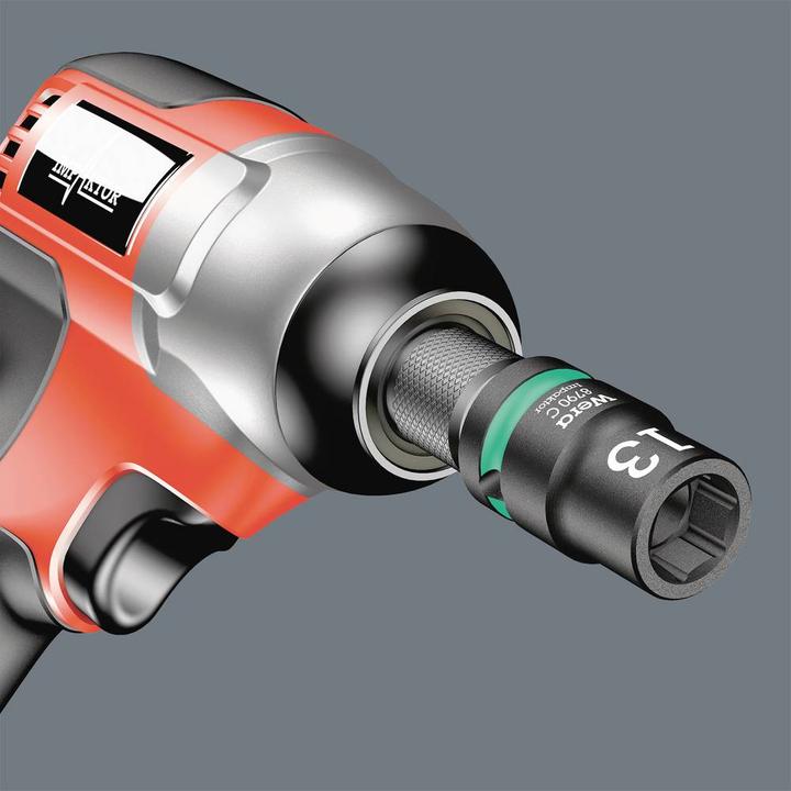 Image du produit Wera Socket Rail C Impaktor 1