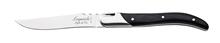 Produktbild Laguiole Steak Messer Luxuslinie - 6 -Stück (6 Stück, Messer)