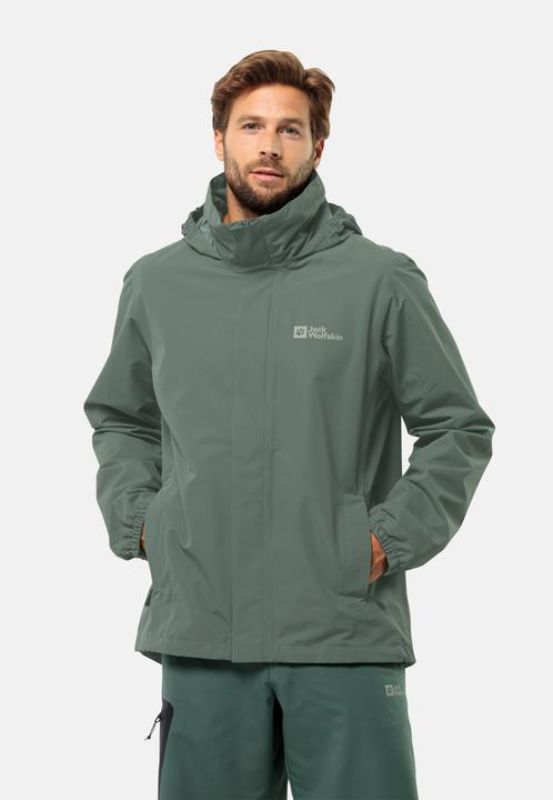 Actual product image Jack Wolfskin Stormy Point 2L Jkt M (XXL)
