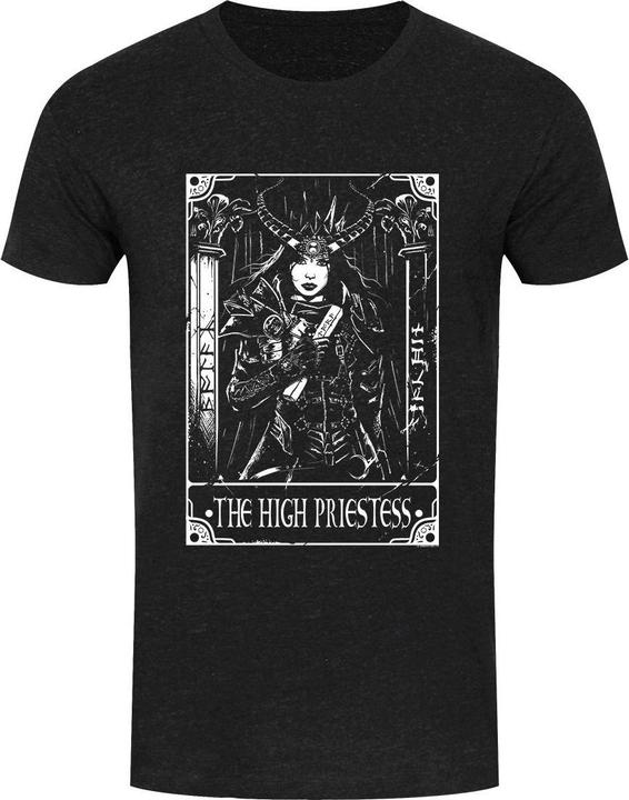Deadly Tarot Tshirt (L)