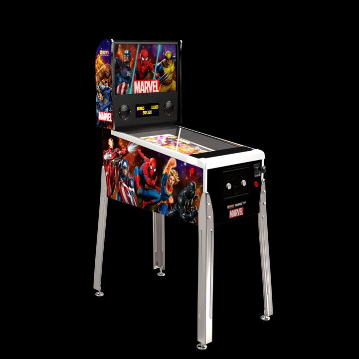 Image du produit Arcade1Up Marvel Pinball
