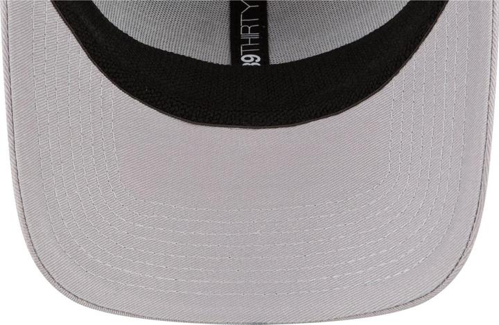 Produktbild New Era 39Thirty Stretch Mesh Cap - Carolina Panthers - S/M (S/M)