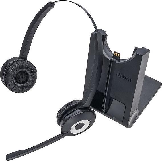 Produktbild Jabra Pro 930 Duo (Kabellos, USB Typ-B)
