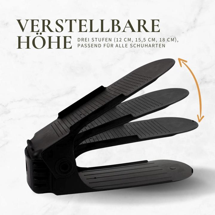 Immagine prodotto Hermex Impilatore di scarpe (9 x 25 x 7 cm)