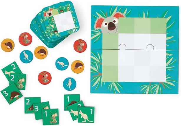 Image du produit Scratch Défi Koala (Polonais)
