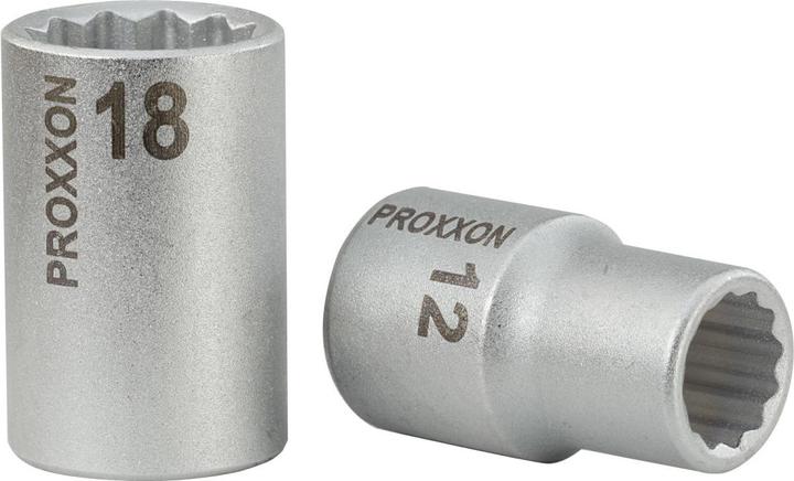 Immagine prodotto Proxxon Chiave a presa multipla da 1/2" (12 mm)