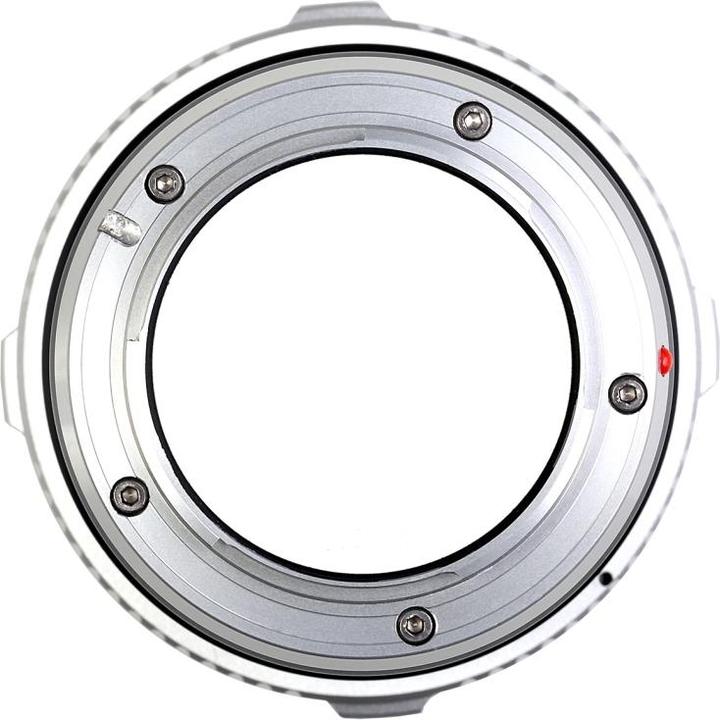 Actual product image Kipon Adapter for Pentacon to Sony E