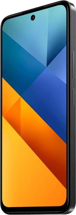 Produktbild Xiaomi Poco M6 (256 GB, Black, 6.79", Hybrid Dual SIM, 108 Mpx, 4G)