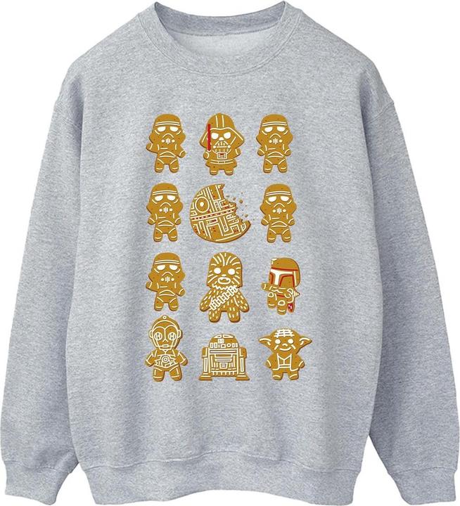 Image du produit Star Wars - Sweat EPISODE IV: A NEW HOPE GINGERBREAD - Homme (4XL)