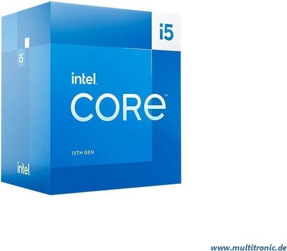 Actual product image Intel Core I5-13500 (LGA 1700, 2.50 GHz, 14 -Core)