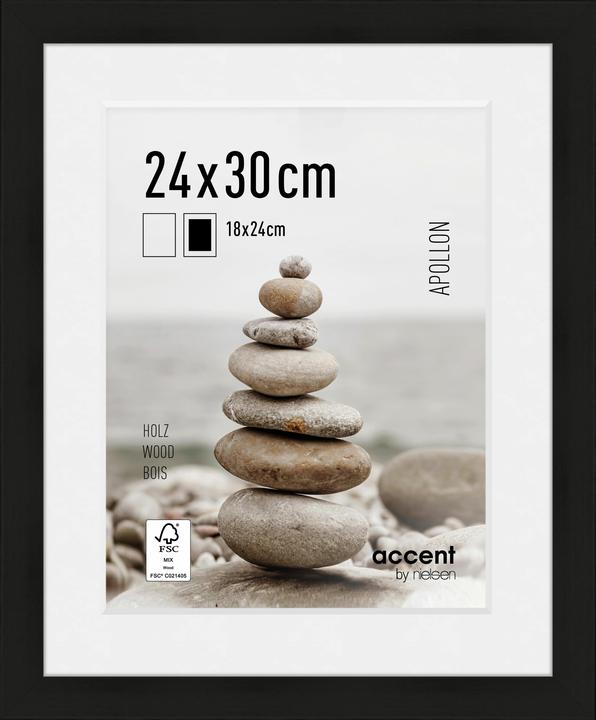 Image du produit Nielsen Apollo 24x30 Bois (30 x 40 cm)