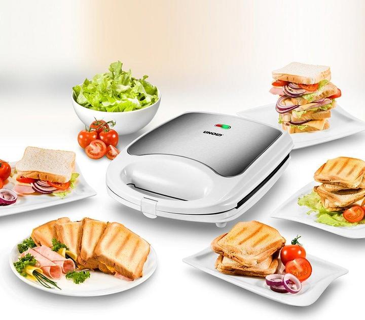 Image du produit Unold Grille-pain Quadro (Prise UE)